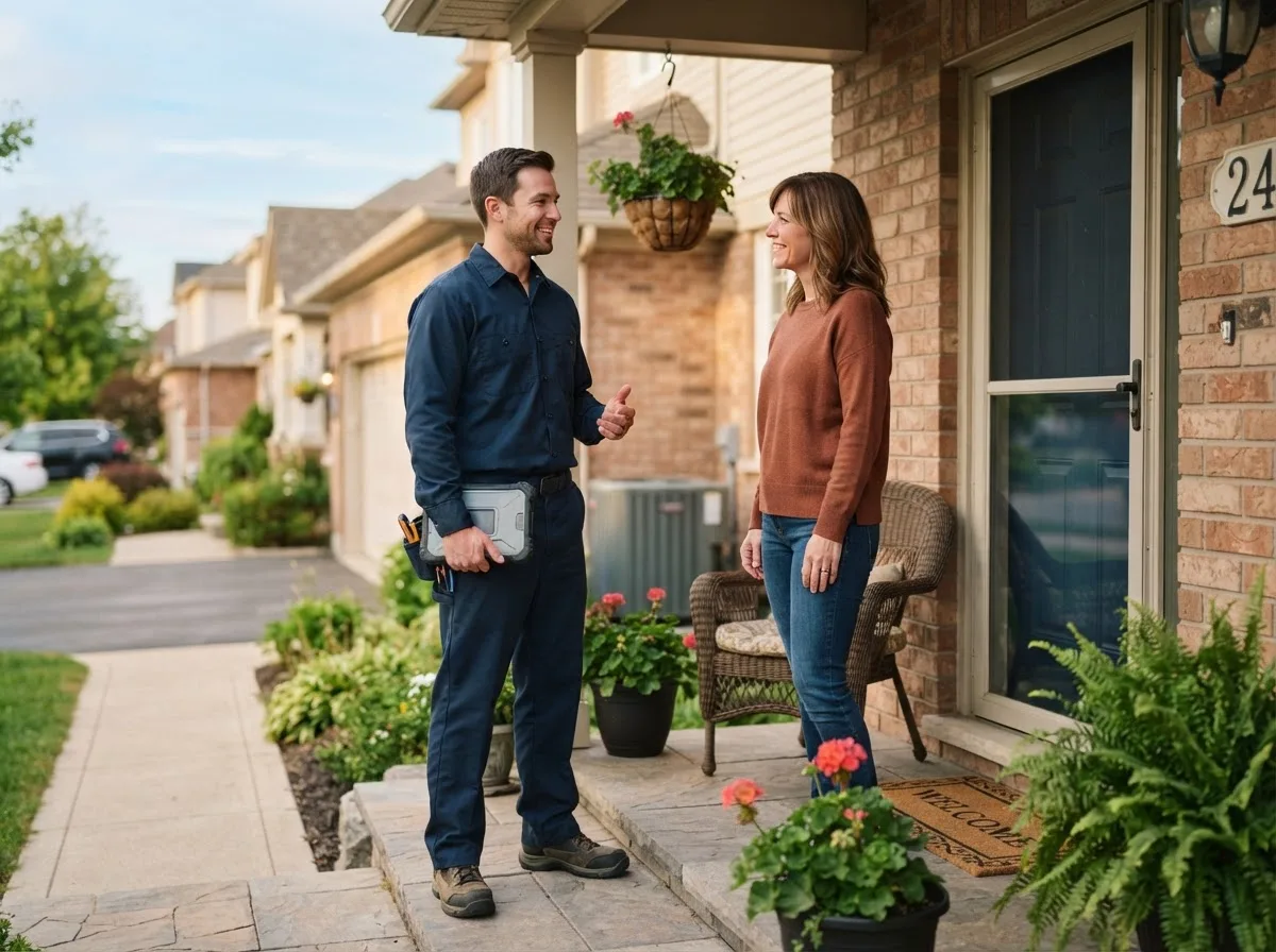 HVAC repair FAQs for Wellsburg, IA